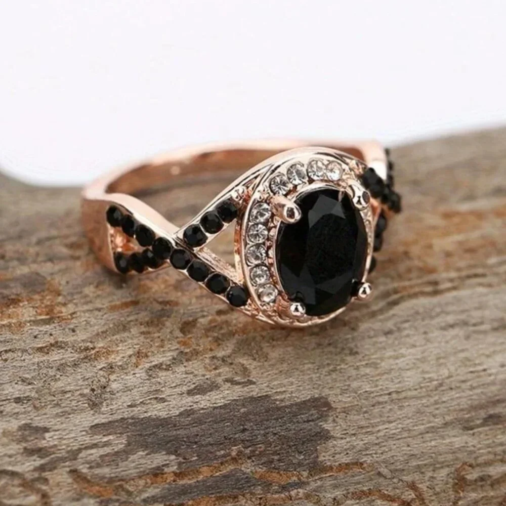 BRIDAL WEDDING ASTON RING UPDATE - Picture 1 of 6